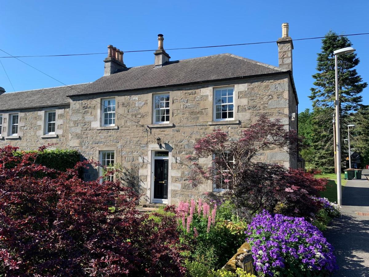 Immaculate 3 Bedroom House In Blair Atholl Luaran gambar