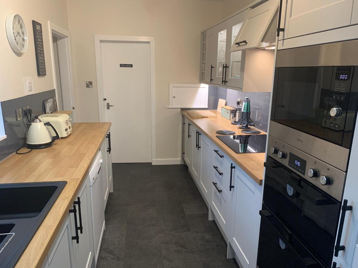 Immaculate 3 Bedroom House In Blair Atholl Luaran gambar