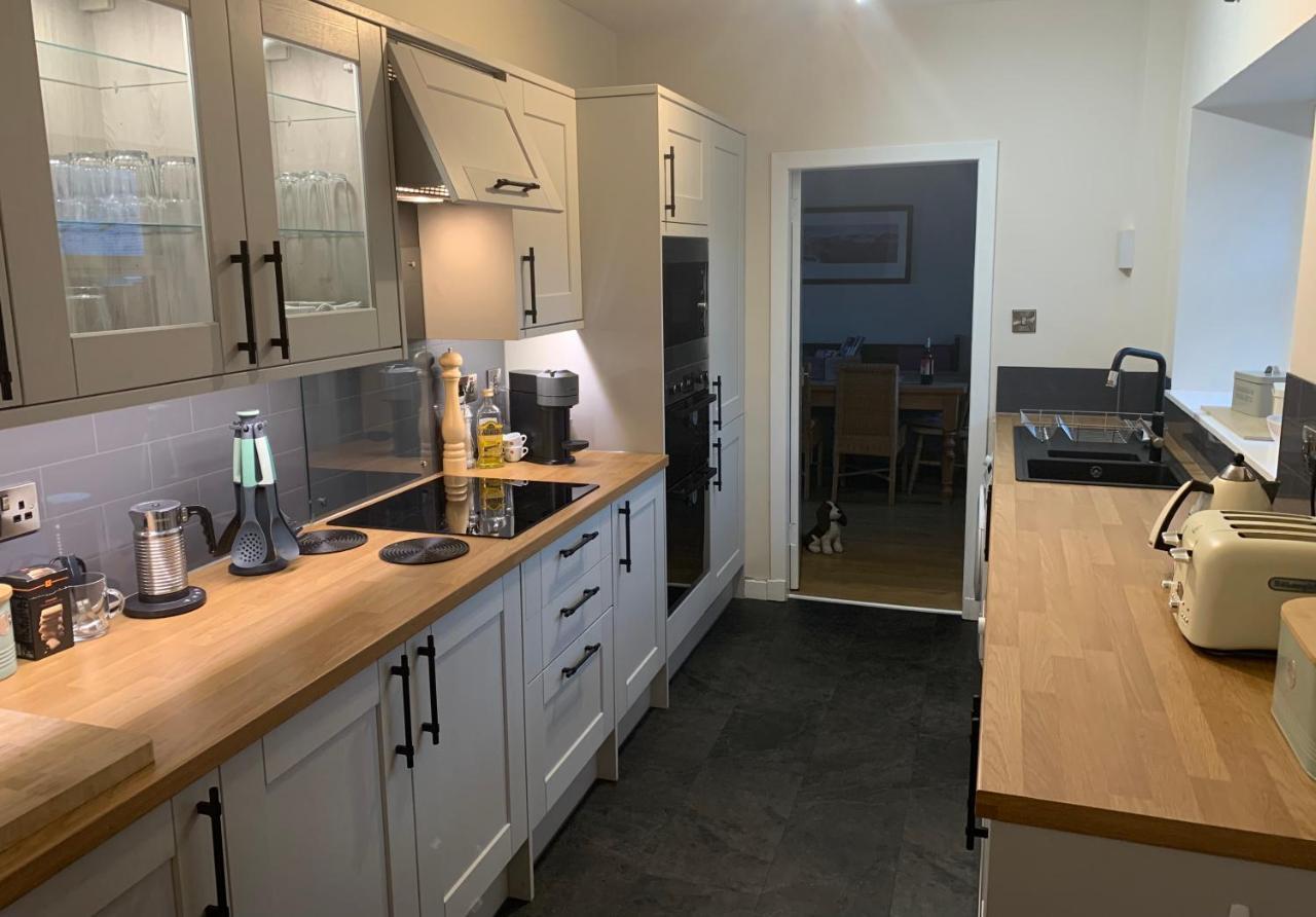 Immaculate 3 Bedroom House In Blair Atholl Luaran gambar