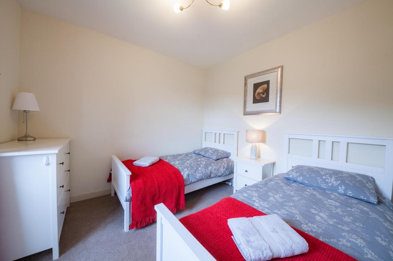 Immaculate 3 Bedroom House In Blair Atholl Luaran gambar