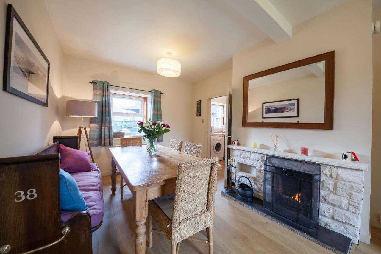Immaculate 3 Bedroom House In Blair Atholl Luaran gambar