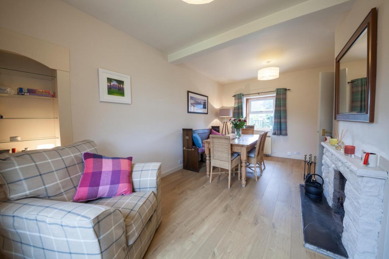 Immaculate 3 Bedroom House In Blair Atholl Luaran gambar