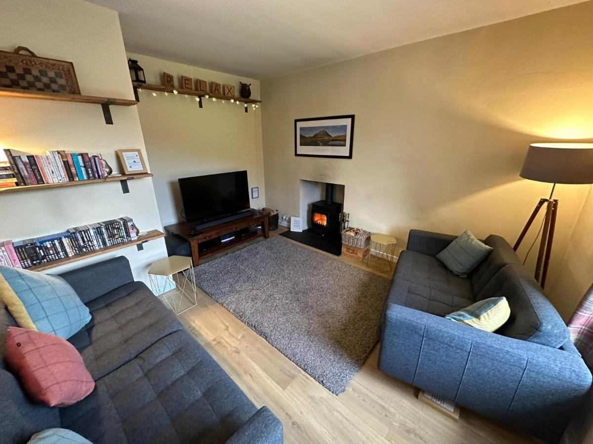 Immaculate 3 Bedroom House In Blair Atholl Luaran gambar